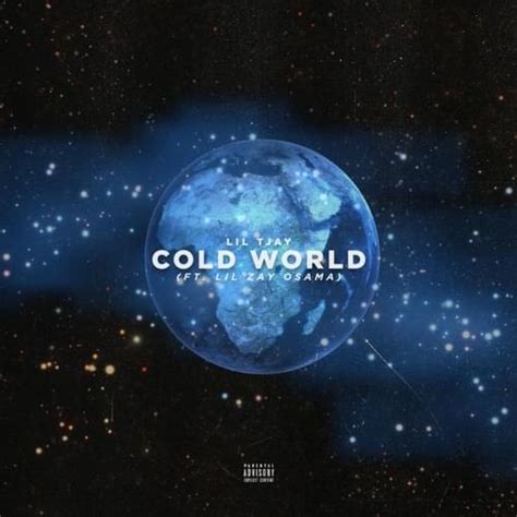 cold world dior carter|Lil Tjay & Lil Zay Osama – Cold World Lyrics .